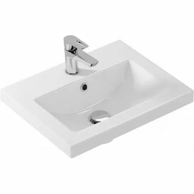 Фото №0 Дисма Умывальник мебельный COMO 50 (Cersanit)