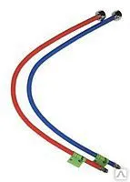 Фото №0 Гибкая подводка для смесителей В ПВХ HFP-C800L (2PCS/SET) (DN12 M10*1/2"(F)
в