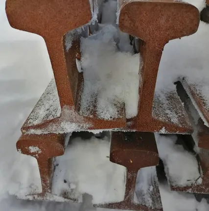 Фото №0 Рельсы Р-38 новые в наличии!