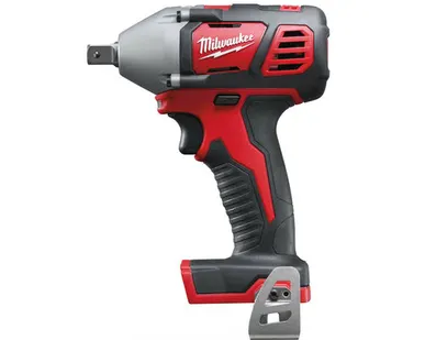 фото Аккумуляторный импульсный гайковерт Milwaukee M18 BIW12-0