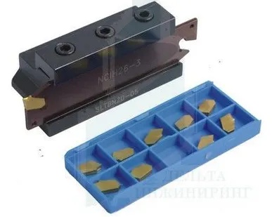 фото Отрезной резец 20-05