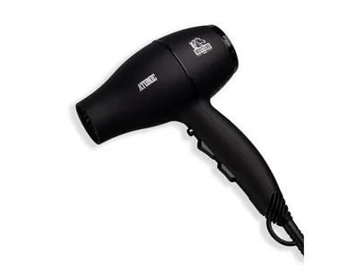 фото Фен Mustang Base Atomic MBF-03 Чёрный