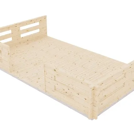 Фото №0 Терраса прямая 3 (L=5)