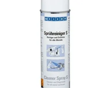 фото Универсальный очиститель Cleaner Spray S  Weicon