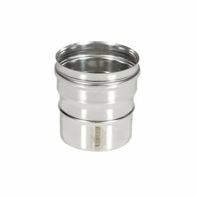 Фото №0 Дымоходы Теплов и Сухов Переход Моно П-М (С) 430-0.5 D80/110