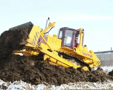 фото Аренда/Услуги Бульдозера в Новокузнецке