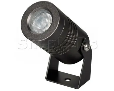 фото Arlight Светильник KT-RAY-COLOR-R42-6W RGB (DG, 25 deg, 12V)