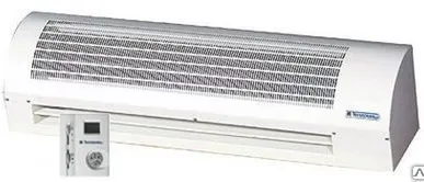 фото Тепловая завеса Тепломаш КЭВ 6П - 221Е (200Е, офисный, электрический)