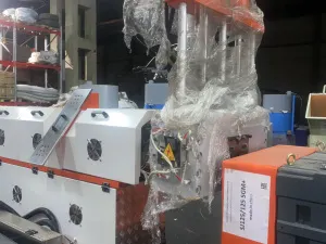 Фото №1 Грануляторы полимеров, линии грануляции для пластика в Москве