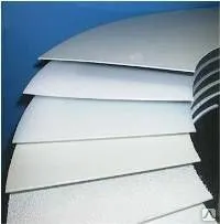 Фото №0 Листовой полипропилен PP, PPs и PPs-el