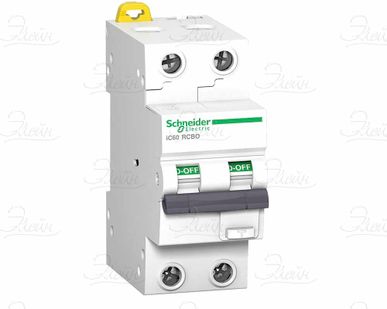 фото Дифференциальный автоматический выключатель Schneider Electric