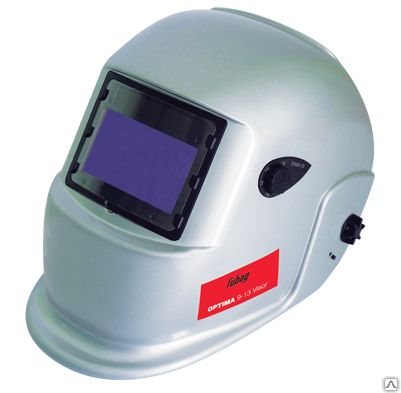 Фото №0 Маска сварщика FUBAG OPTIMA 9-13 Visor