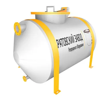 Саратовский завод резервуарного оборудования