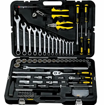 Фото №0 Набор инструментов BERGER 102 предмета