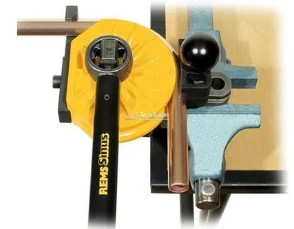 Фото №1 Трубогиб ручной REMS Синус для труб 15-18-22 мм