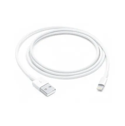 Фото №0 Apple Lightning to USB cable 1m