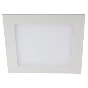 фото Светильник светодиодный 2-9-6K 9Вт 220В 6500К квадратный Эра Б0019837