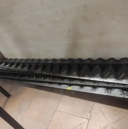 Фото №0 Нож жатки (2м) Е-280-Е-302 правый 0203029540/4131777524 косилка Fortschritt E-280