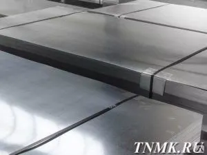 Фото №0 Лист вольфрамовый 0,25 мм ВИ