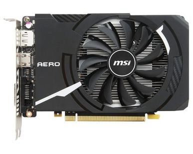 фото Видеокарта MSI GeForce GTX 1050