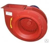 фото Дымосос дутьевый котельный ВД -2.7