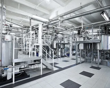 фото Производство оборудования для косметической промышленности