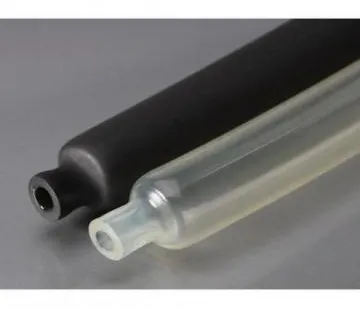 фото Трубка с клеевым слоем ТТК-24/8 черная КВТ