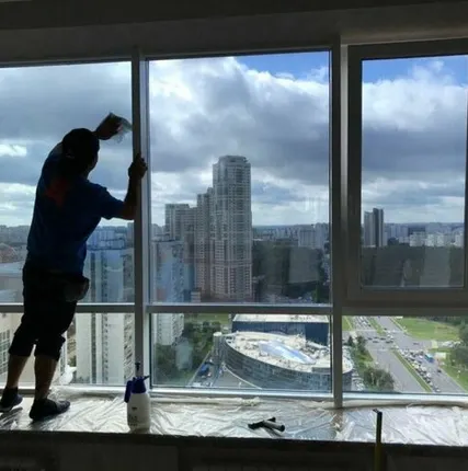 Фото №0 Тонировка окон