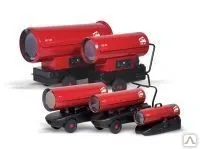 фото Нагреватель воздуха BM2 GE65 (прям. нагр, диз/керосин, 65 кВт, 2.500 куб.м/