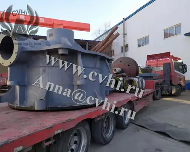 фото Станина конусной дробилки КСД/КМД2200 КСД1750 КСД1200