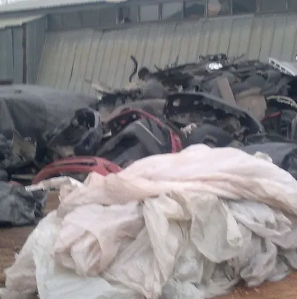 Фото №0 Отходы плёнки