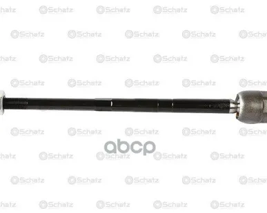 фото Рулевая тяга (передняя) AUDI A1 10-18, A2 00-05, IBIZA 08-17, RAPID 12-, POLO 09-17 Schatz арт. S311099