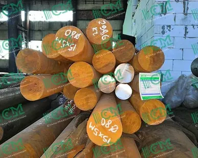 фото 15Х5М круг 80 мм