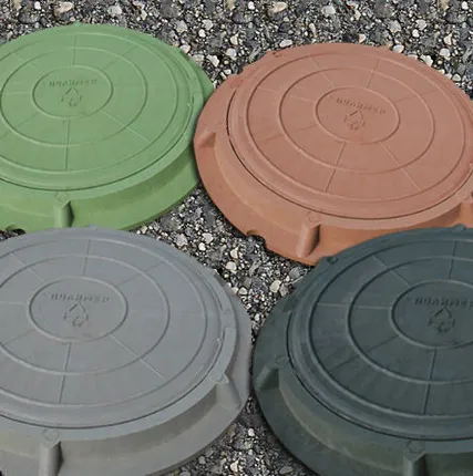 Фото №0 Люк (полимерный)