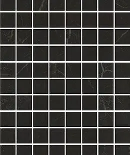 фото Плитка керам. KERAMA MARAZZI Алькала 500х200 декор черный мозаичный MM7204