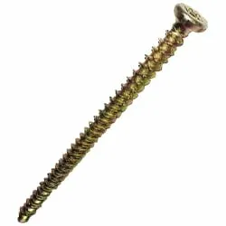 фото Шуруп по бетону 7,5х 72