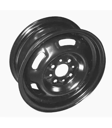 Фото №0 Диск АвтоВАЗ ВАЗ 2108 5x13/4x98 ET35 D59 Чёрный