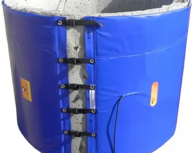 фото Прогрев емкостей