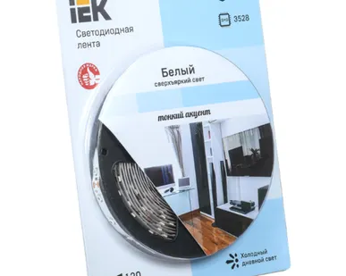 фото Светодиодная лента IEK ECO LED