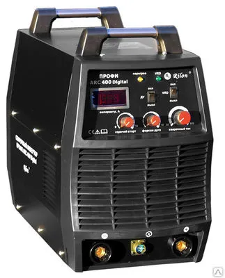 Фото №0 Инвертор сварочный NEW ARC 400 Digital ПРОФИ в Сургуте!