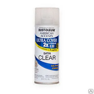 Фото №0 Лак финишный 2X Rust-Oleum