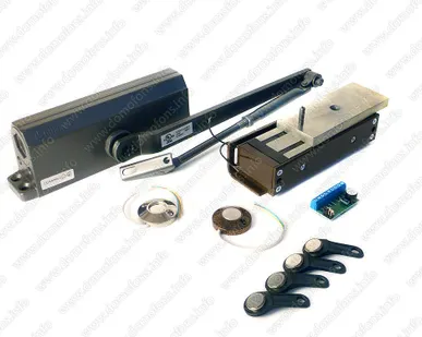 фото Электромагнитный замок Power Lock-400G