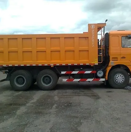 Фото №0 Самосвал SHACMAN F3000 2012г.