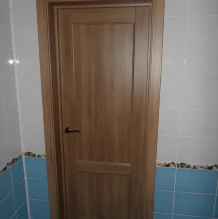 Фото №0 Установка дверей