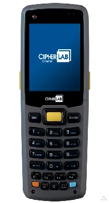 Фото №0 Терминал сбора данных CipherLab 8600, 8MB, Двумерный 
cчитыватель, 29 клави