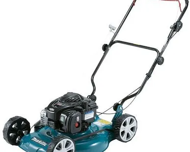 фото Бензиновая газонокосилка Makita PLM4817