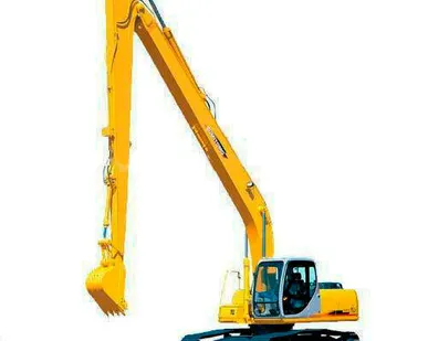 фото Гусеничный экскаватор Komatsu PC 200 LR