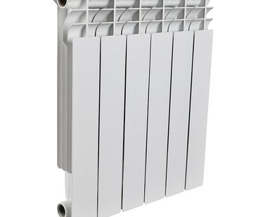 фото Радиаторы алюминиевые Rommer Optima 500/80