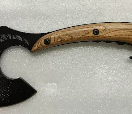 Фото №0 Топор №2