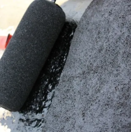 Фото №0 Гидроизоляция ванной жидкой резиной